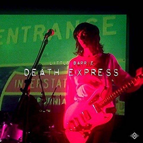 Death Express/White vinyl - Front Cover