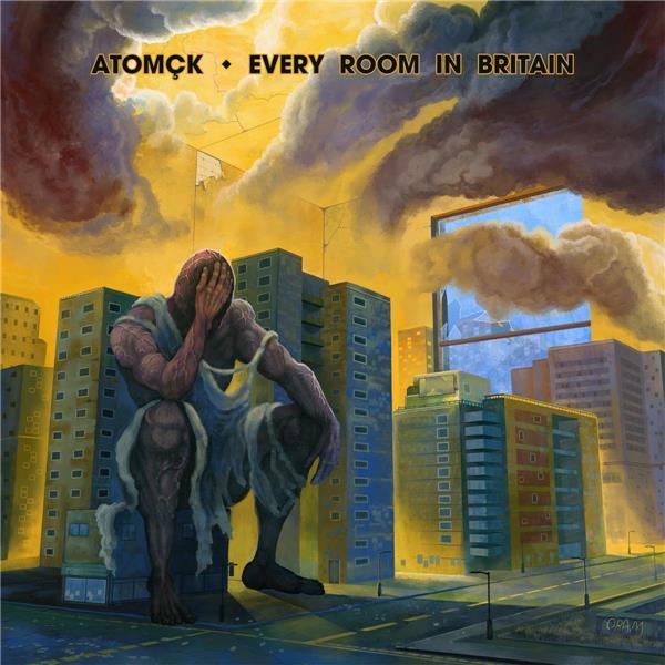 Every Room In Britain - Front Cover