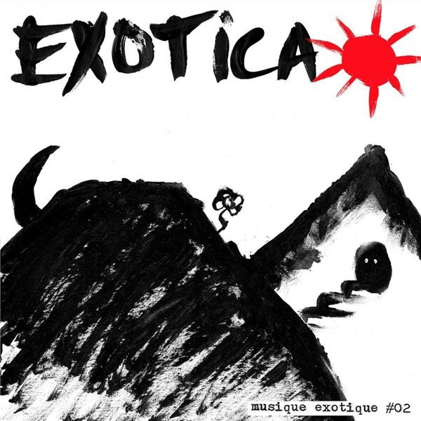 Musique Exotique #02 - Front Cover