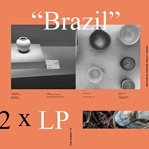 Brazil - Front Cover