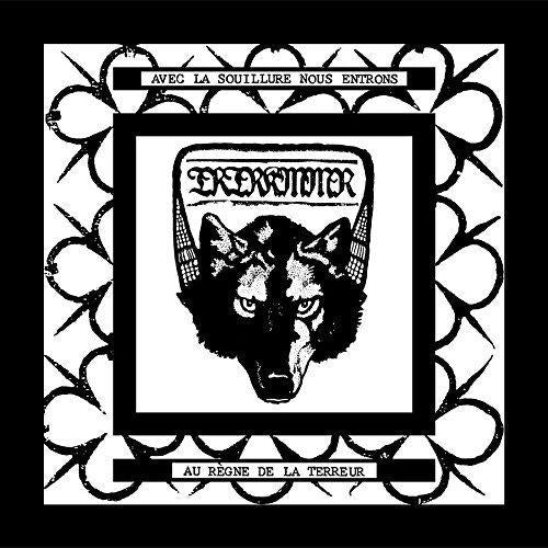 Avec la souillure nous entrons au règne de la terreur - Front Cover