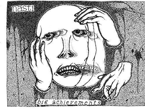 Big Achievements - Front Cover