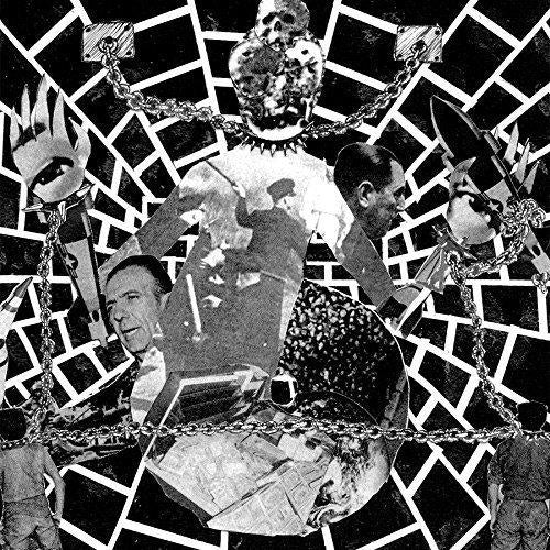 Desplazados - Front Cover