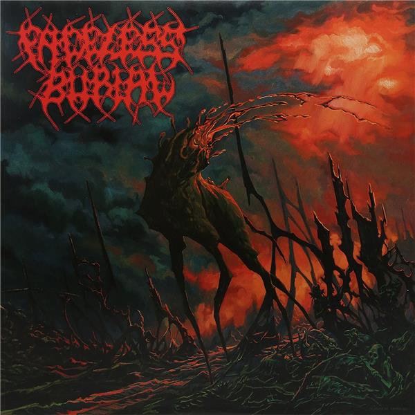Grotesque Miscreation - Front Cover