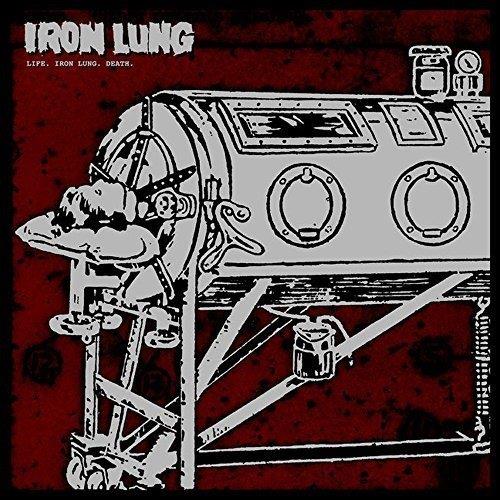 Life Iron Lung Death - Front Cover