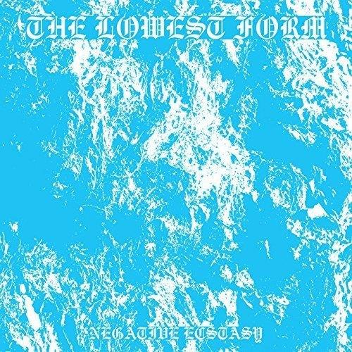 Negative Ecstasy - Front Cover
