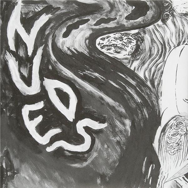 Stain - Front Cover