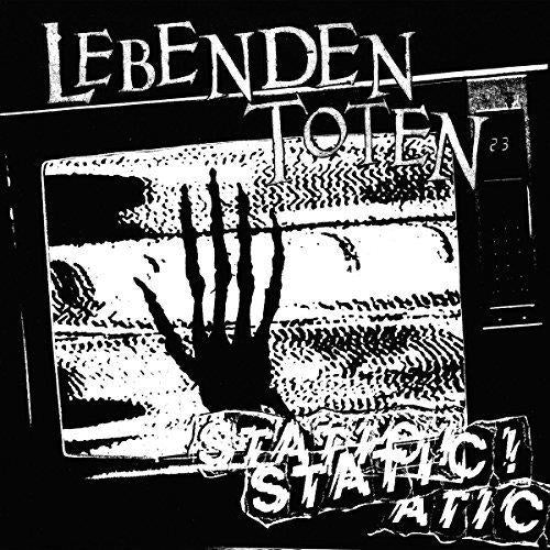 Static - Front Cover