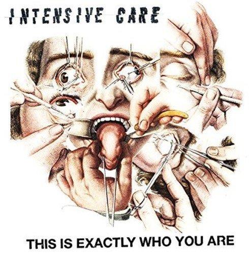 This is Exactly Who You Are - Front Cover