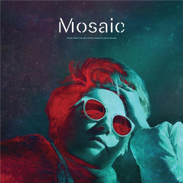 Mosaic/Music From The HBO Limited Series/Transparent Red - Front Cover