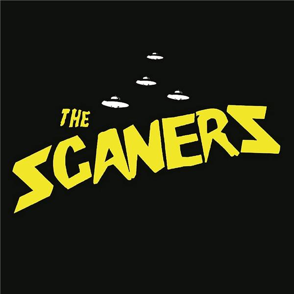 Scaners, The - Front Cover