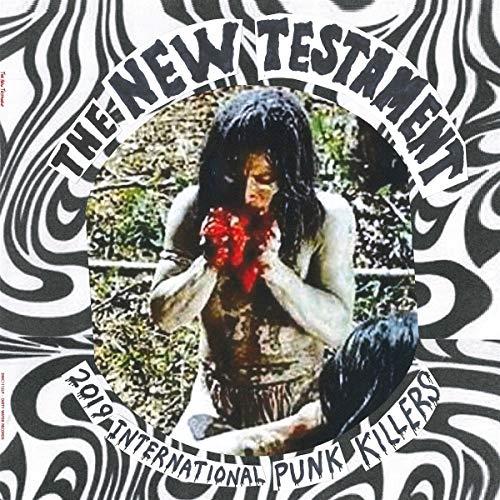 The New Testament - Front Cover