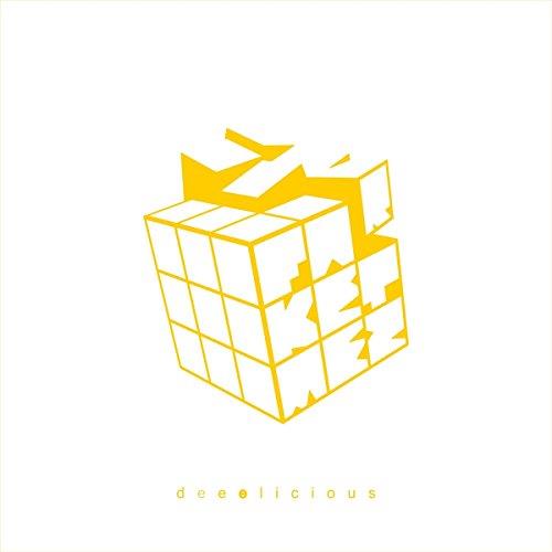 Deeelicious - Front Cover