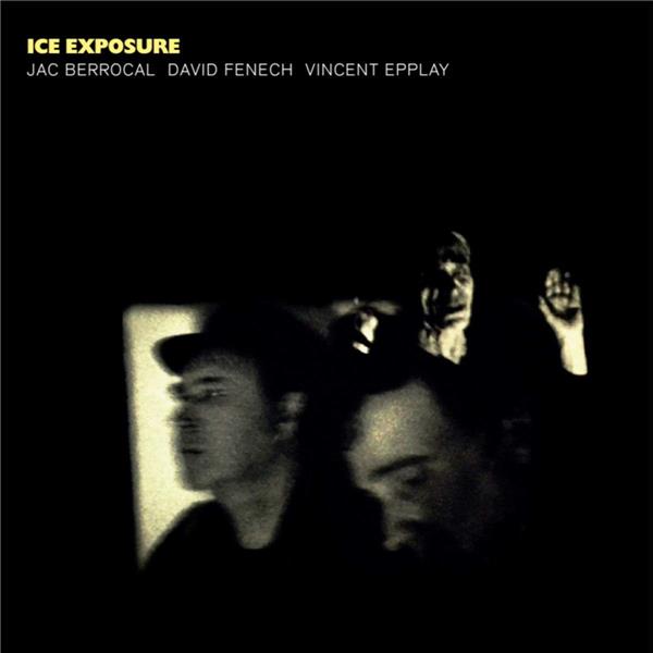 Ice Exposure - Front Cover