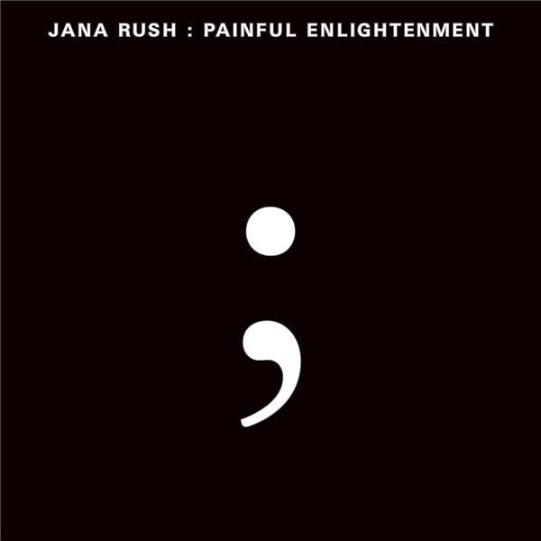 Painful Enlightenment - Front Cover