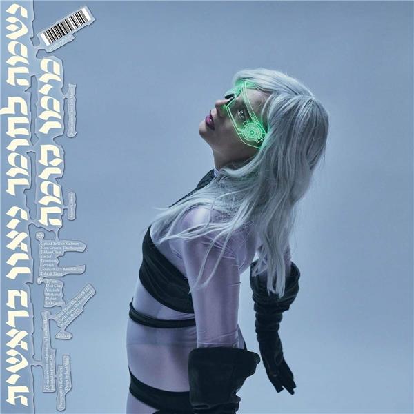 Neon Genesis: Soul Into Matter/Silver Vinyl - Front Cover