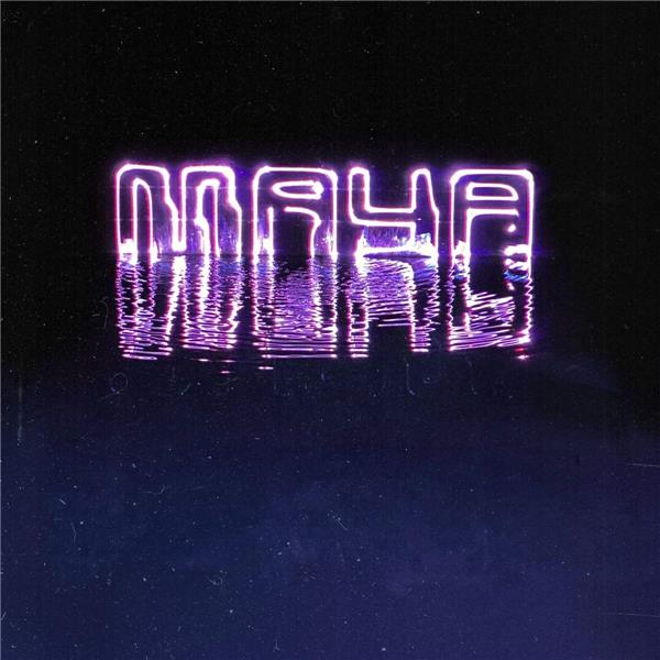 Maya/Lilac Vinyl - Front Cover