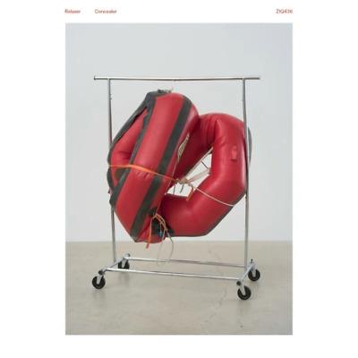 Concealer - Front Cover