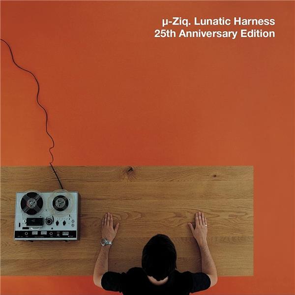 Lunatic Harness/25th Anniversary Edition/4xLP Black Vinyl Boxset - Front Cover