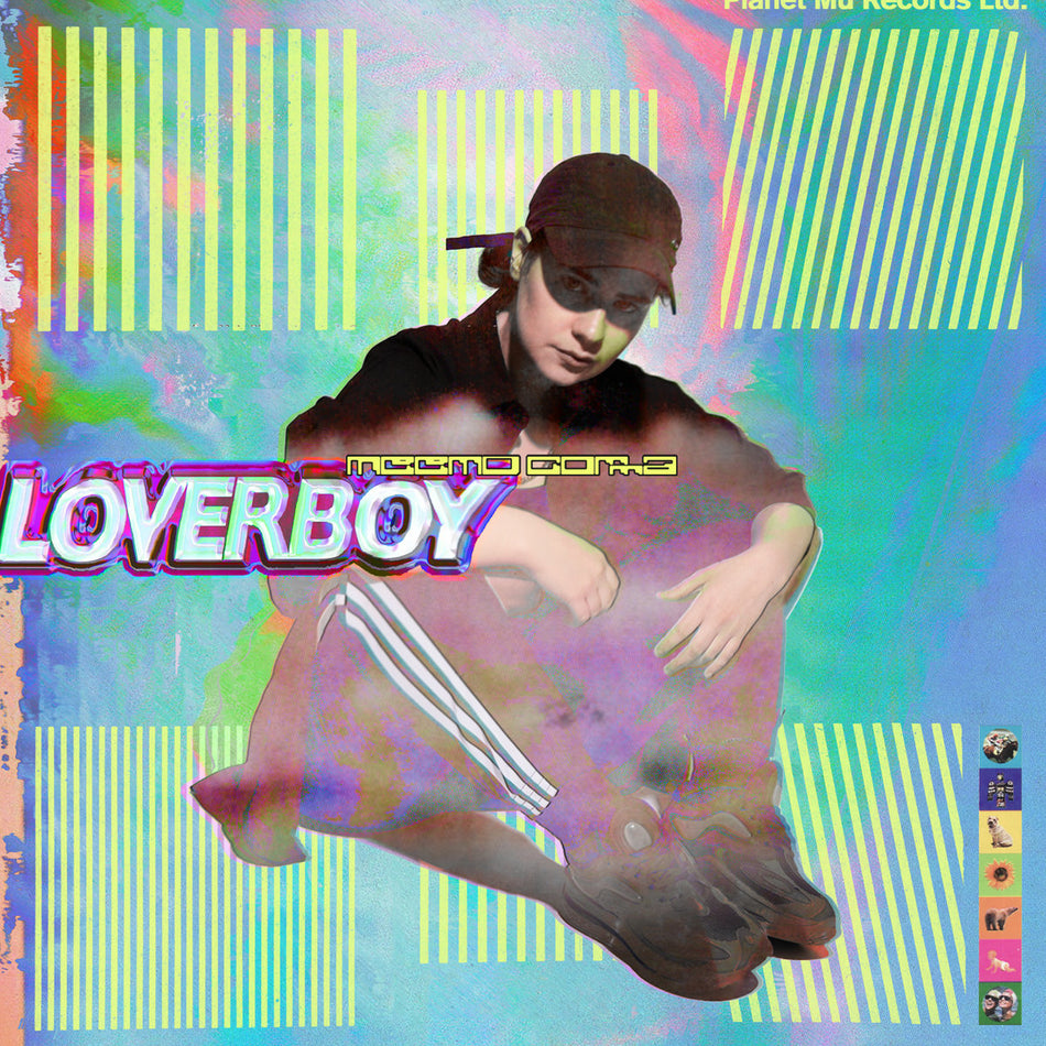 Loverboy - Front Cover