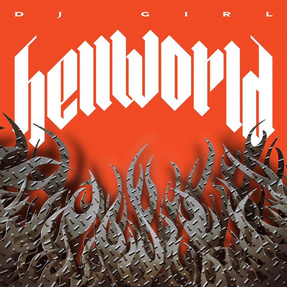 Hellworld - Front Cover