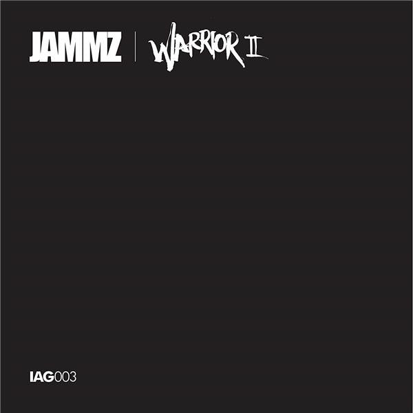 Warrior 2 Instrumentals - Front Cover