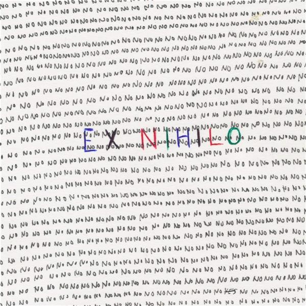 Ex Nihilo - Front Cover