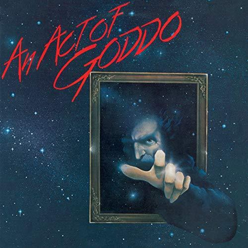 An Act Of Goddo - Front Cover