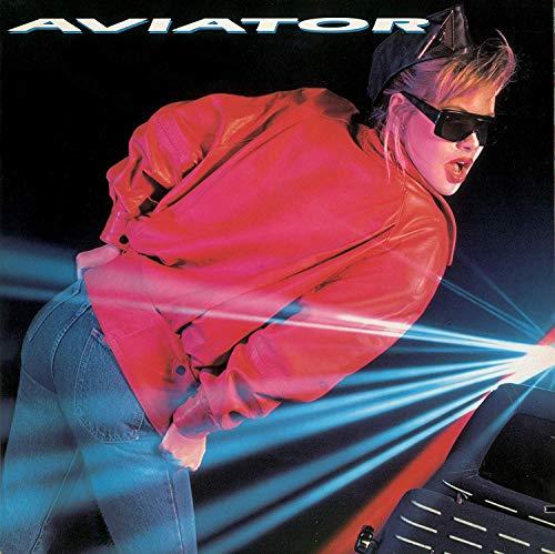 Aviator - Front Cover