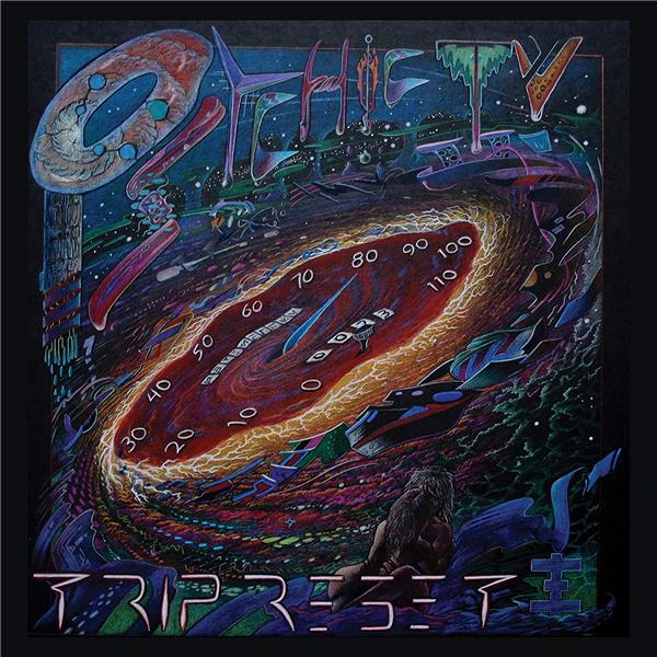 Trip Reset/reissue/Purple & Silver Vinyls - Front Cover