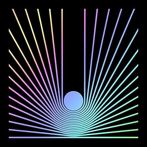 The Utopia Strong/Transparent Blue Vinyl - Front Cover