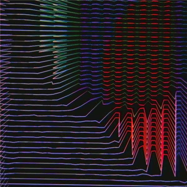 I/Limited Green Vinyl - Front Cover