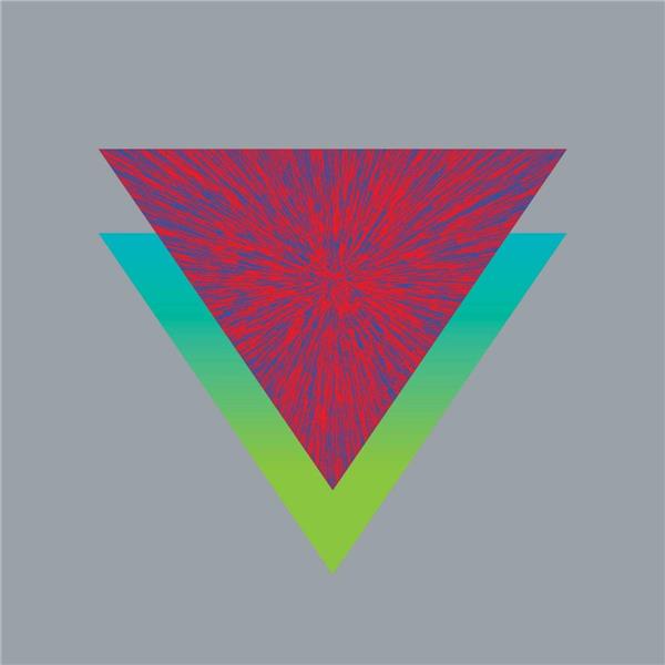 Commune (Edt Ltd Silver/Red Swirl Vinyl) - Front Cover