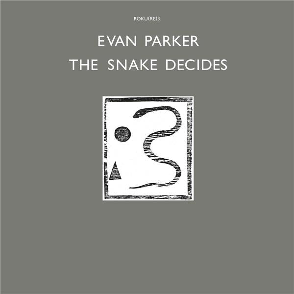 The Snake Decides - Front Cover