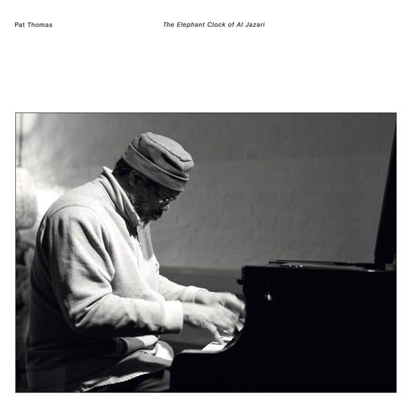 The Elephant Clock of Al Jazari - Front Cover