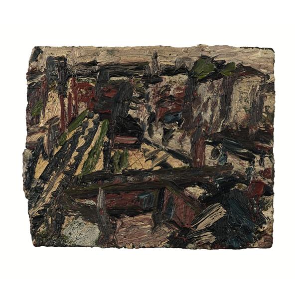 Deorlaf X - Front Cover