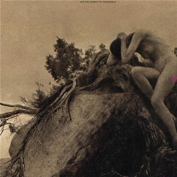 Let Our Names Be Forgotten - Front Cover