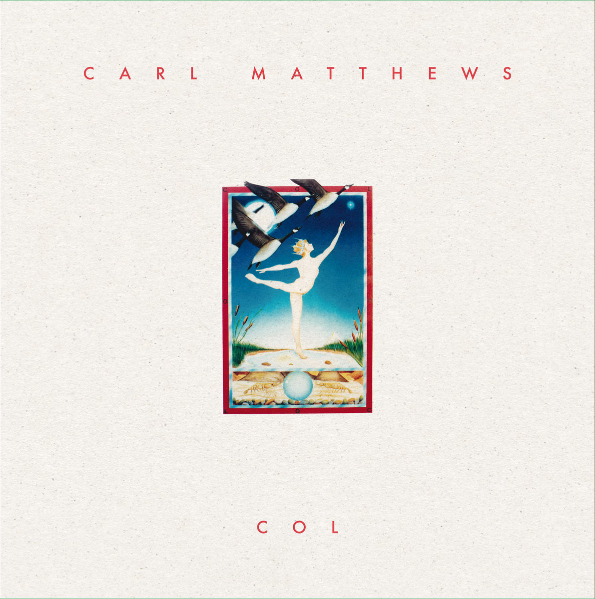 Col - Front Cover