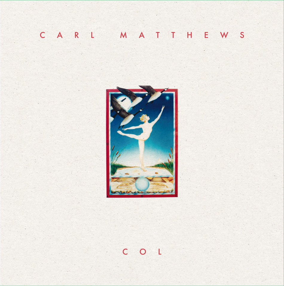 Col - Front Cover