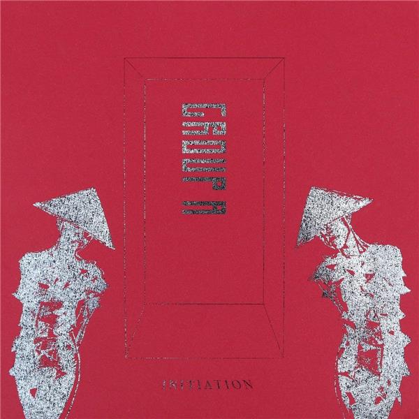 Initiation - Front Cover