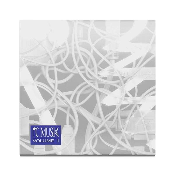 PC Music Vol 1 & 2 - Front Cover