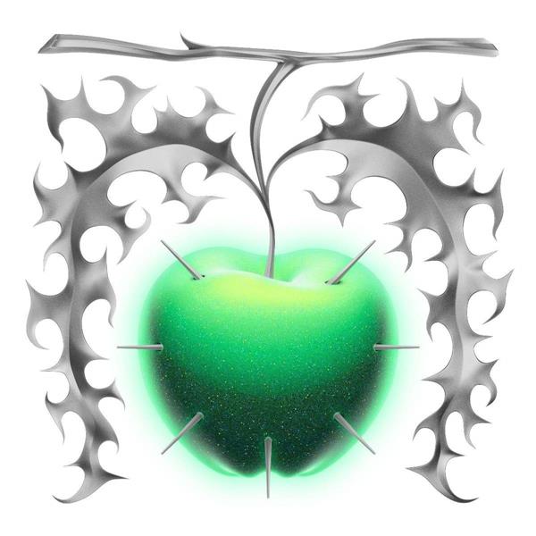 Apple - Front Cover