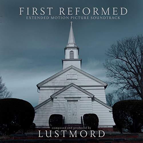 First Reformed - Front Cover
