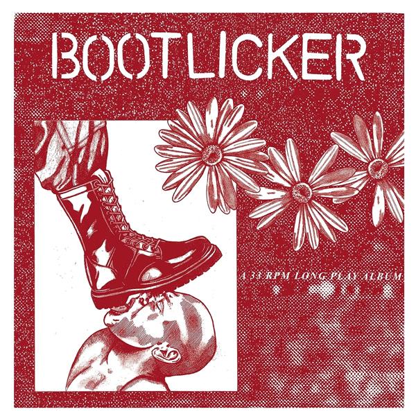 Bootlicker - Front Cover