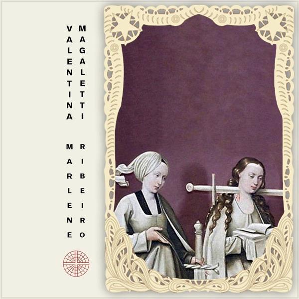 Due Matte/Coloured Vinyl - Front Cover