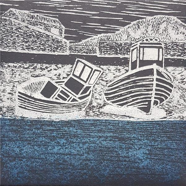 Lower Hope Reach - Front Cover