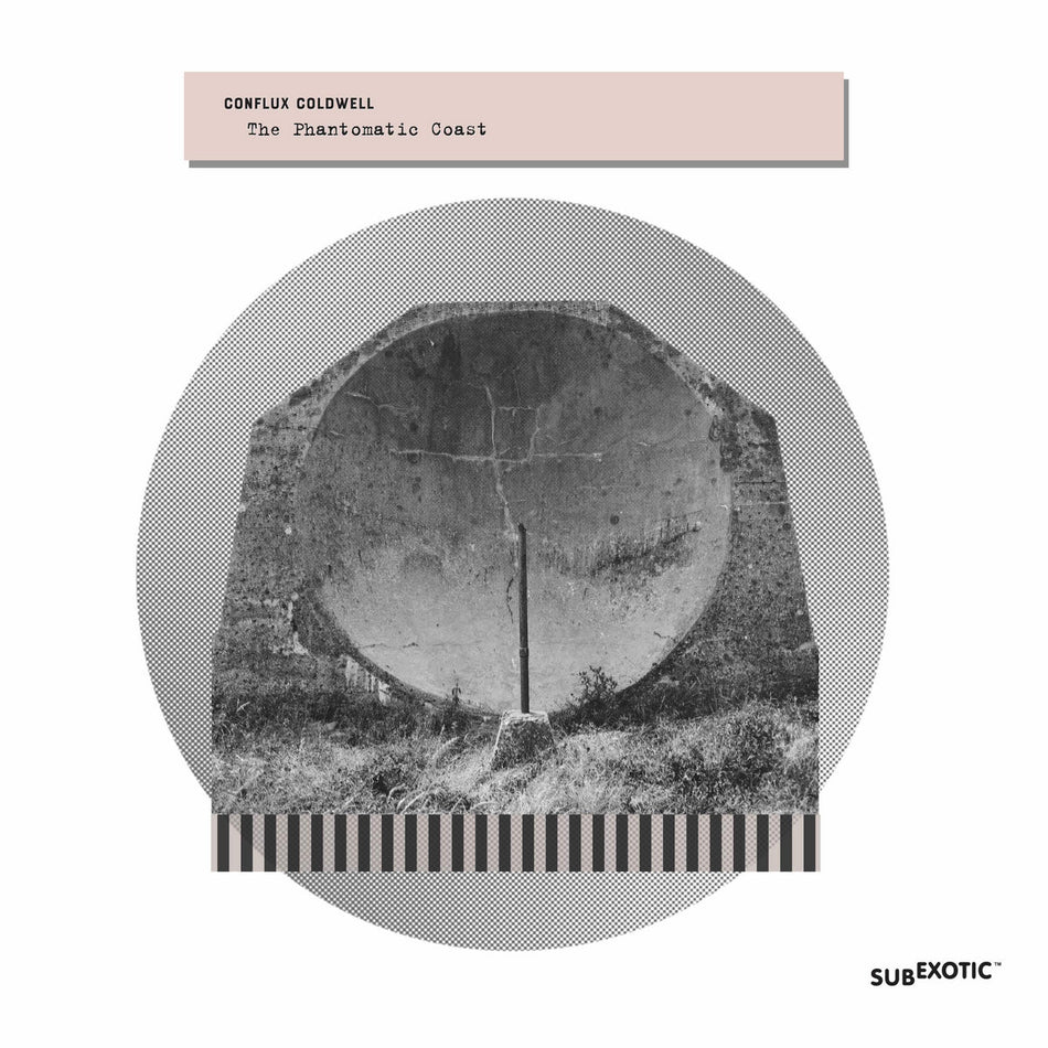 The Phantomatic Coast - Front Cover