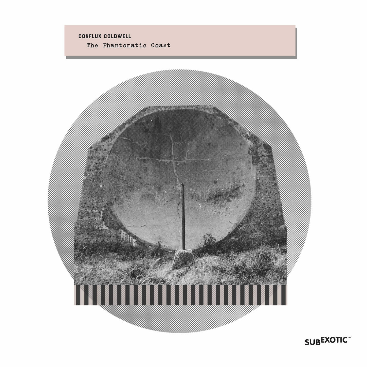 The Phantomatic Coast - Front Cover