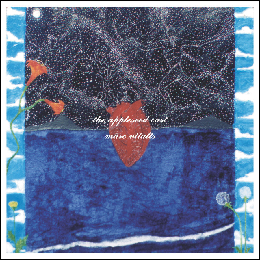 Mare Vitalis - Front Cover