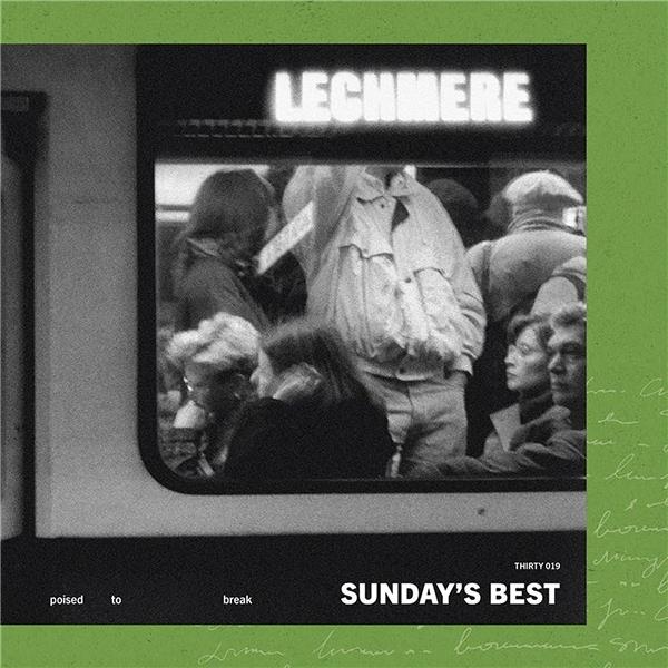 Poised to Break - Front Cover